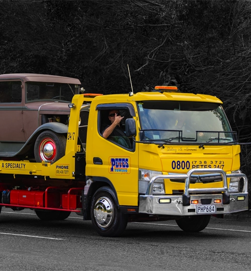 Tow truck