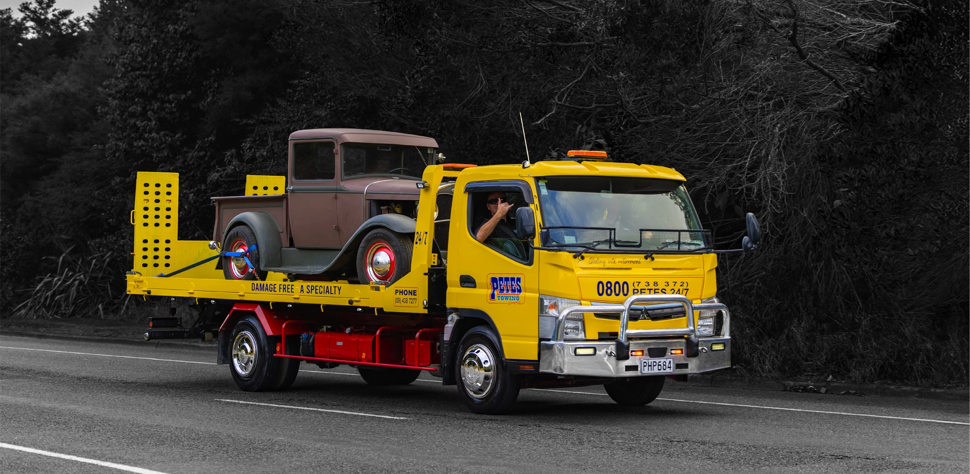 Tow truck